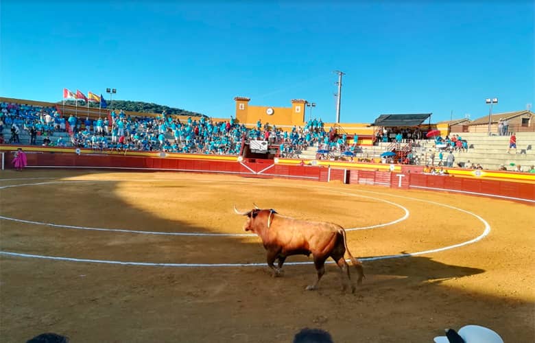 Feria de la Plaza de Cenicientos